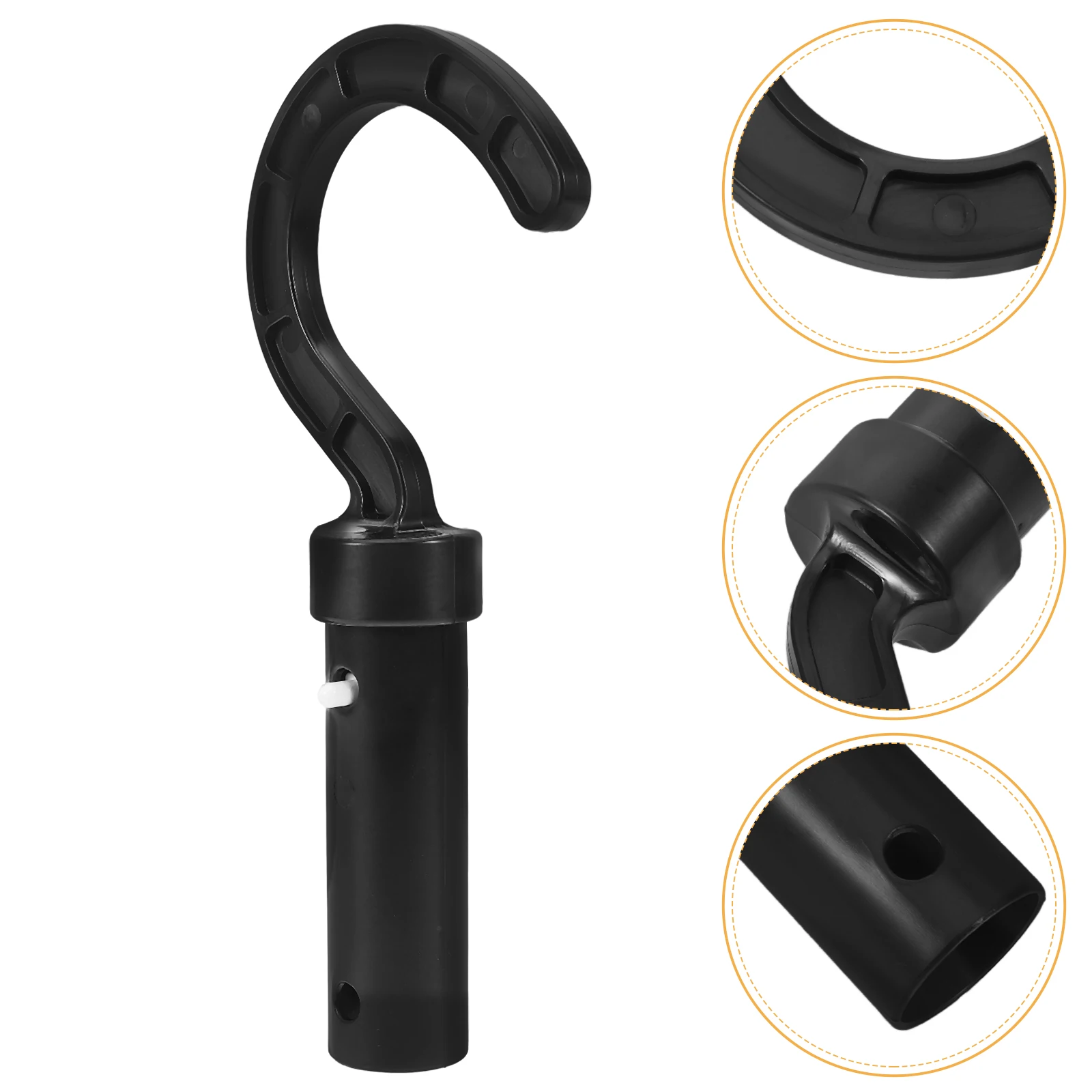

Pool Robot Hook Hooks for Cleaners Swimming Robotic Accessory Fixing Hanger Inflatable