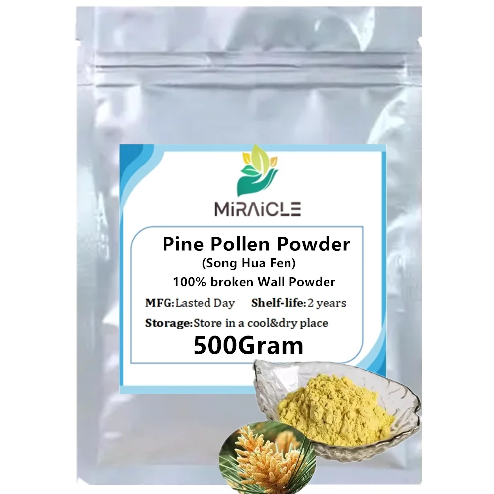 50-1000g Miraicle Pinne poollen