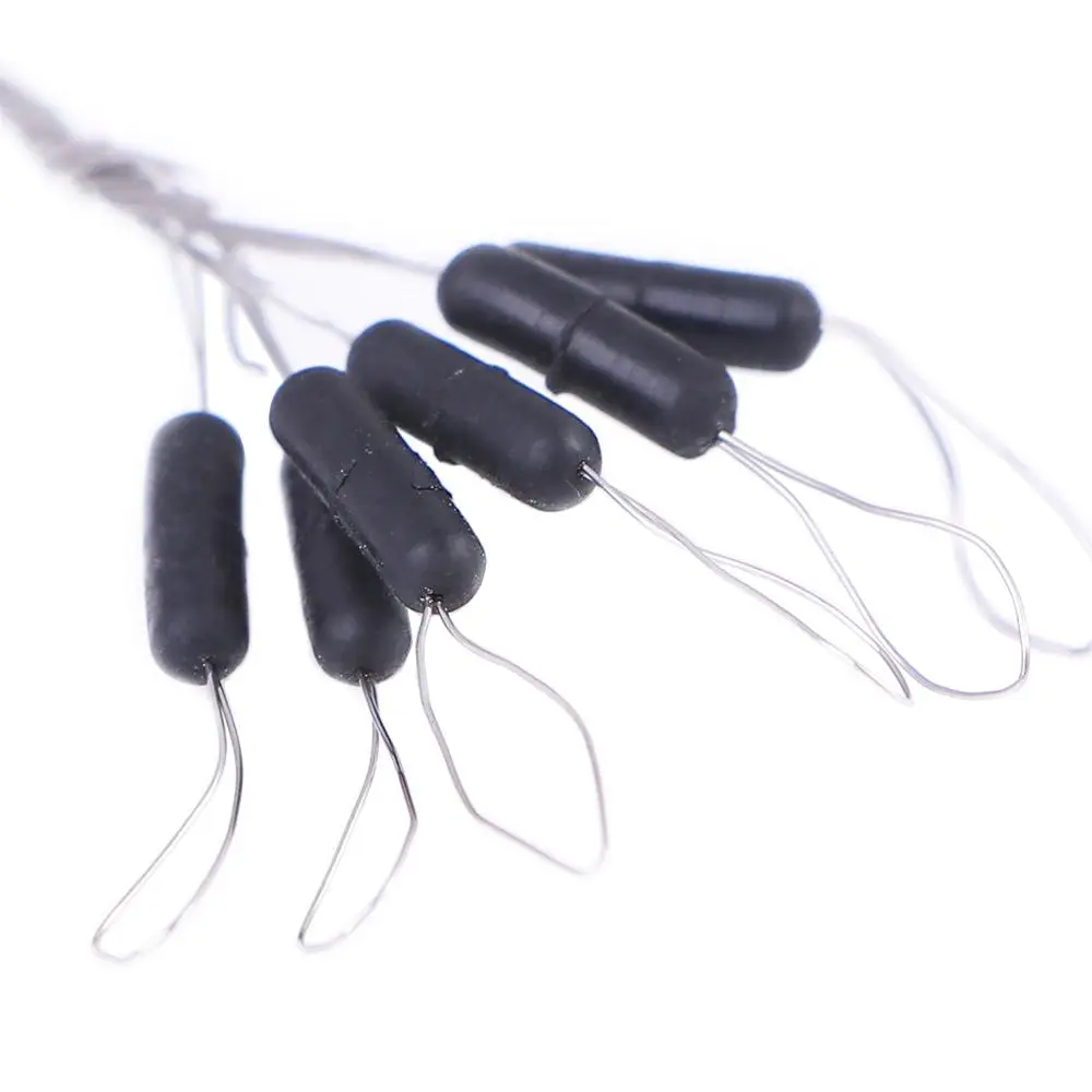 

Fly Fishing Fishing Line Stops Oval Stopper Fishing Float Fishing Bobber Oval Fishing Float Fishing Space Beans Floating Beans