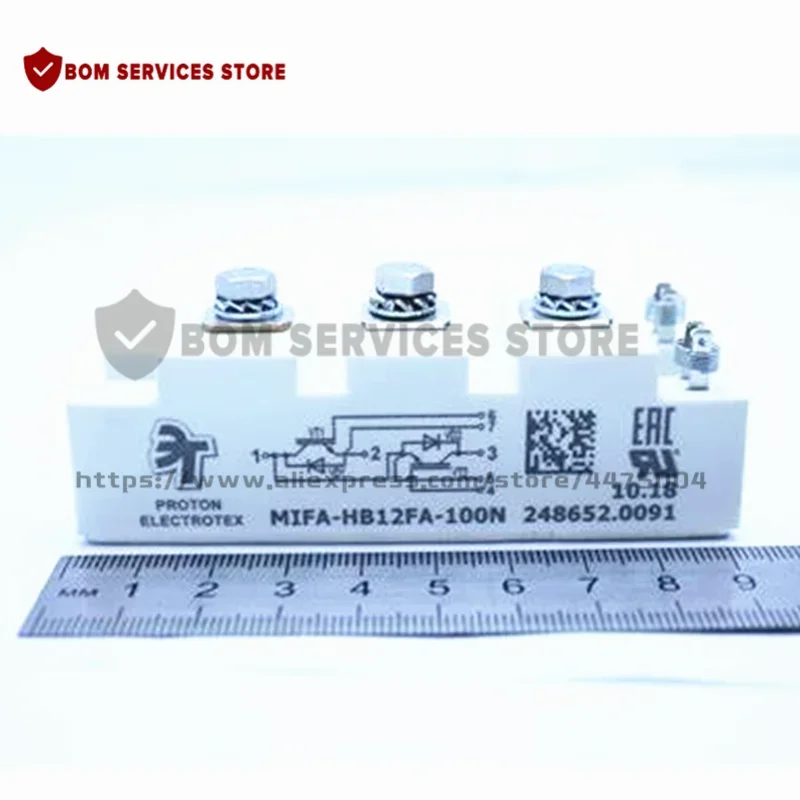 

Модуль IGBT MIFA-HB12FA-100N
