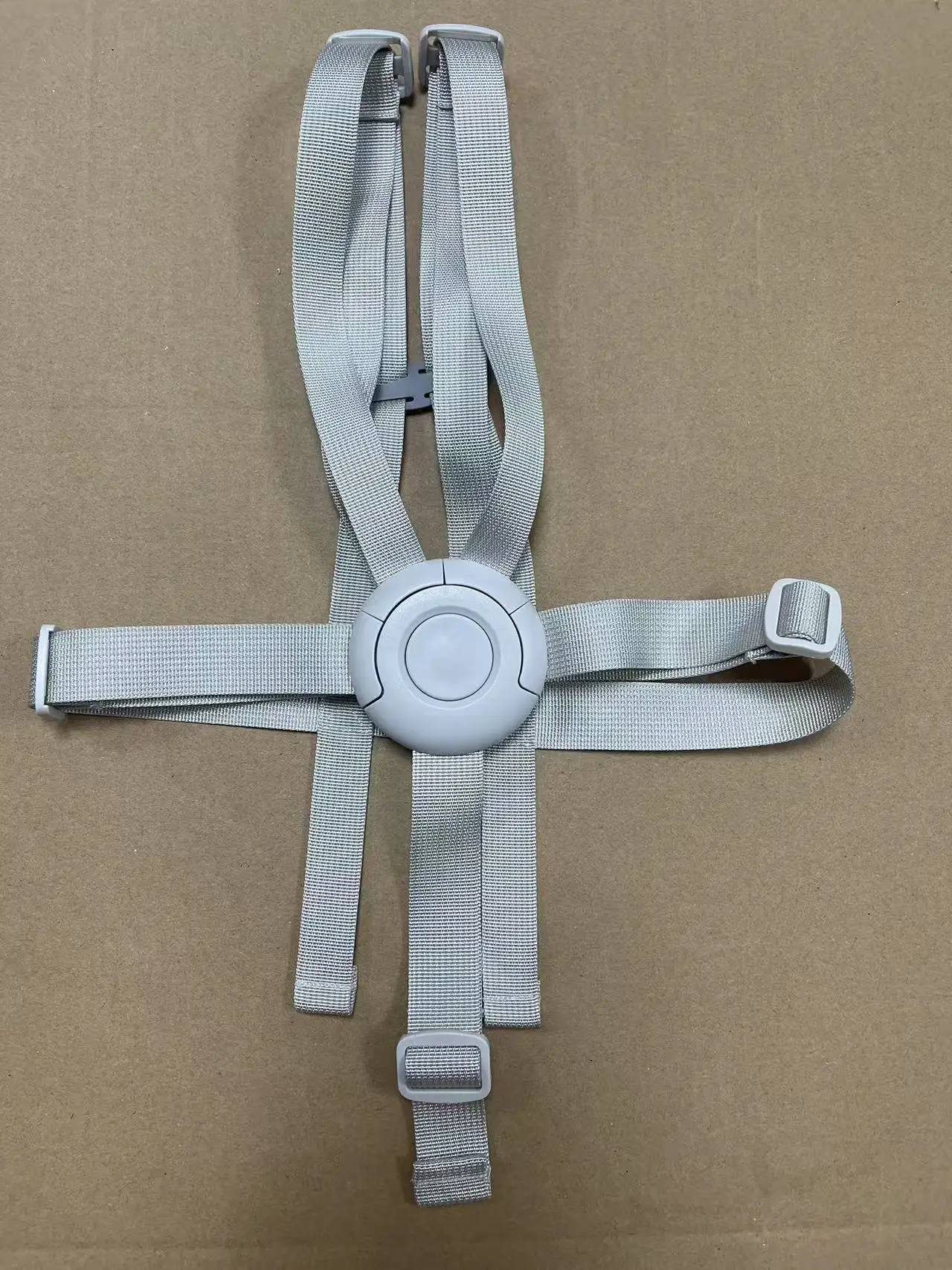 Seggiolone di crescita Sostituzione imbracatura a 5 punti2 per stokke Tripp Trapp baby set2 Imbracatura di sicurezza TrippTrapp 2