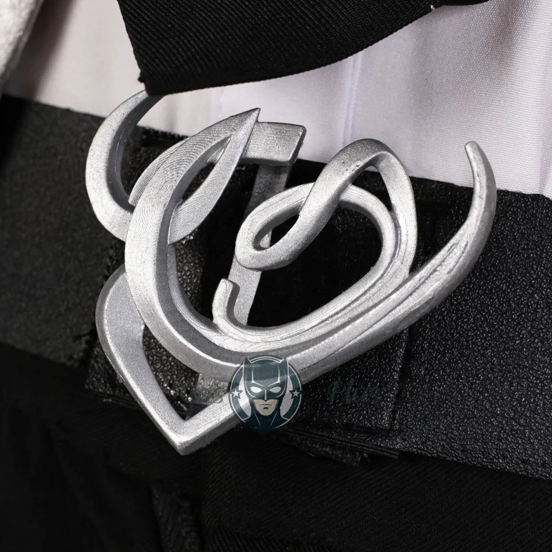 أزياء الحب والعميق كاليب التأثيرية أزياء الهالوين كرنفال حفلة عيد الميلاد لعب الأدوار الملابس