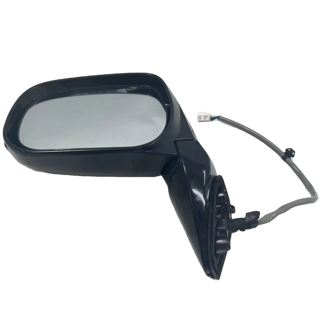 

2021 Good-Selling Right Side Rearview Mirror Black Automatic Folding Side Mirrors Module for Toyota Verso