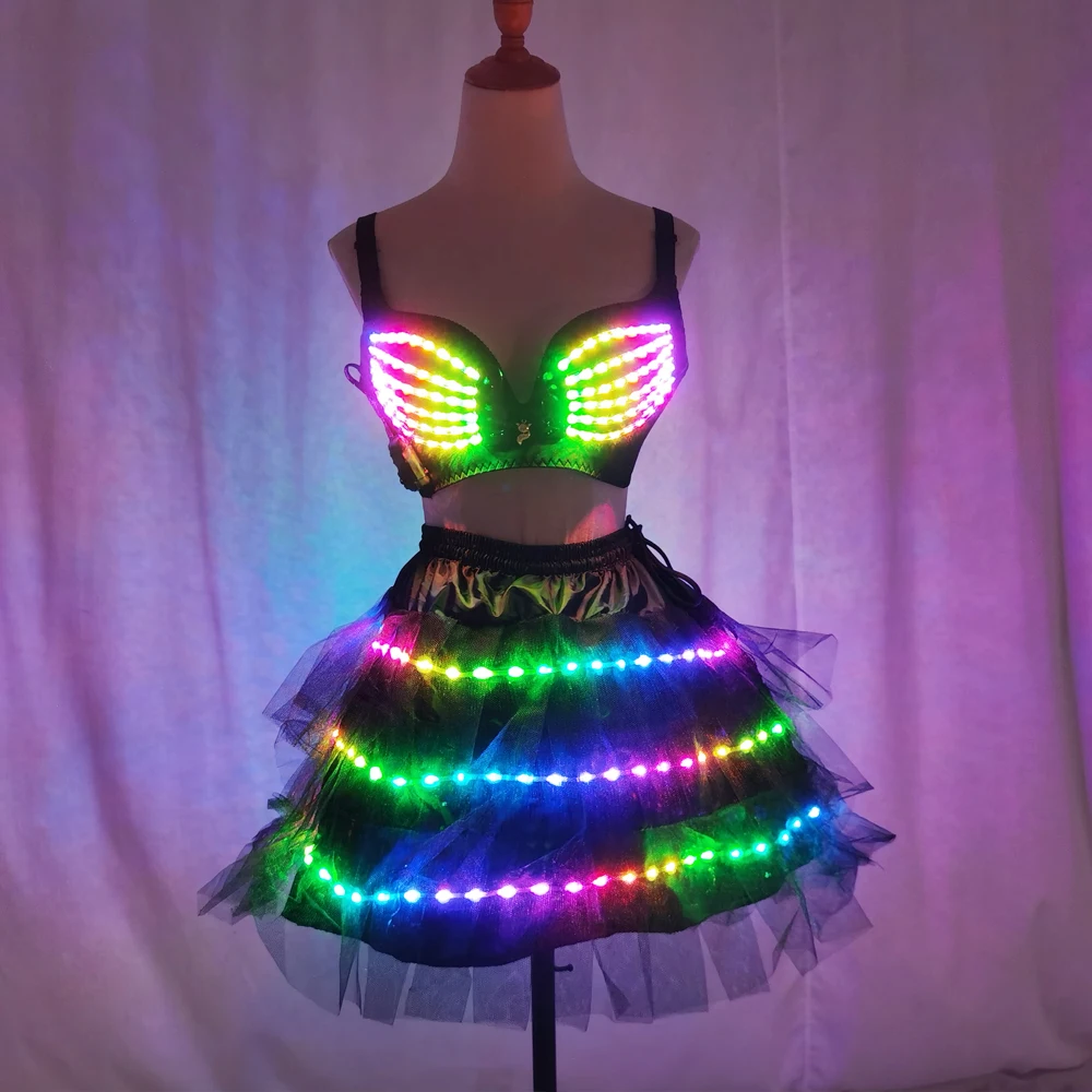 colore-telecommande-couleur-changeante-led-tutu-jupe-ballet-danse-tulle-jupe-eclairer-tutus-electronique-syllabe-fete-a-la-mode-o