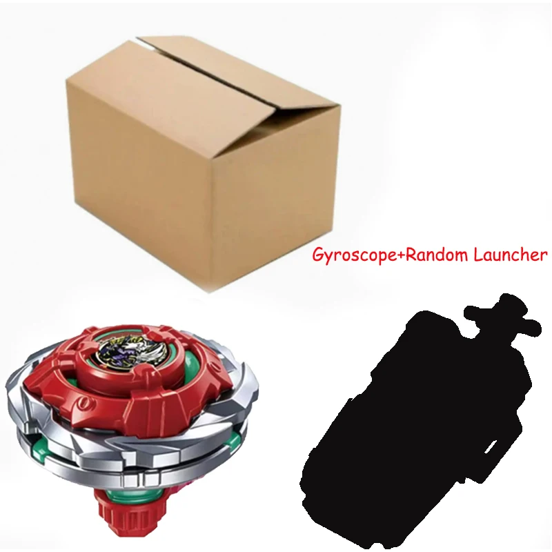 Starter Battle UX-19 Bullet Griffon Gyro Toy Evolution Starter Impact Drake 9-60LR  with String Launcher Box Gift Xmas