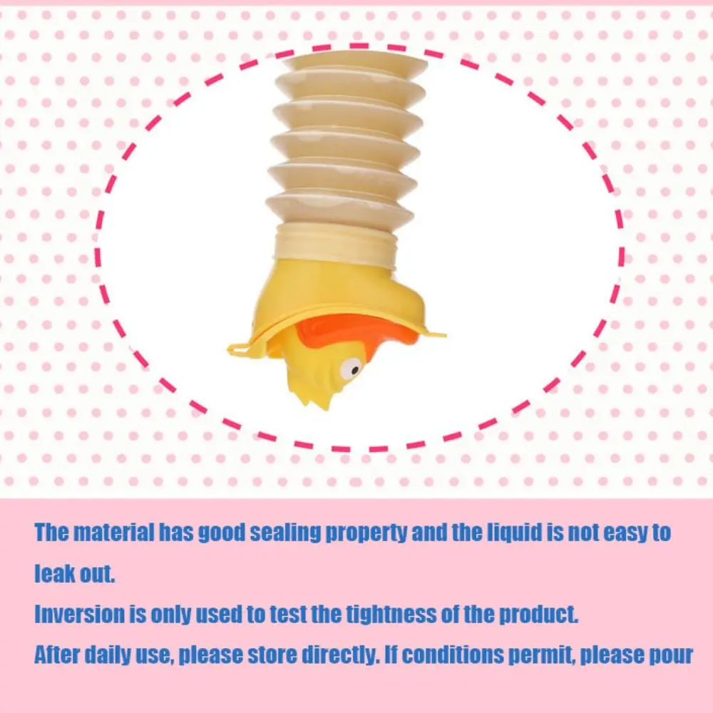 Sac d'urine Portable pliable et détachable pour enfants et adultes, dispositif d'urination de camp, anti-fuite, outil de pot d'entraînement réutilisable pour tout-petits