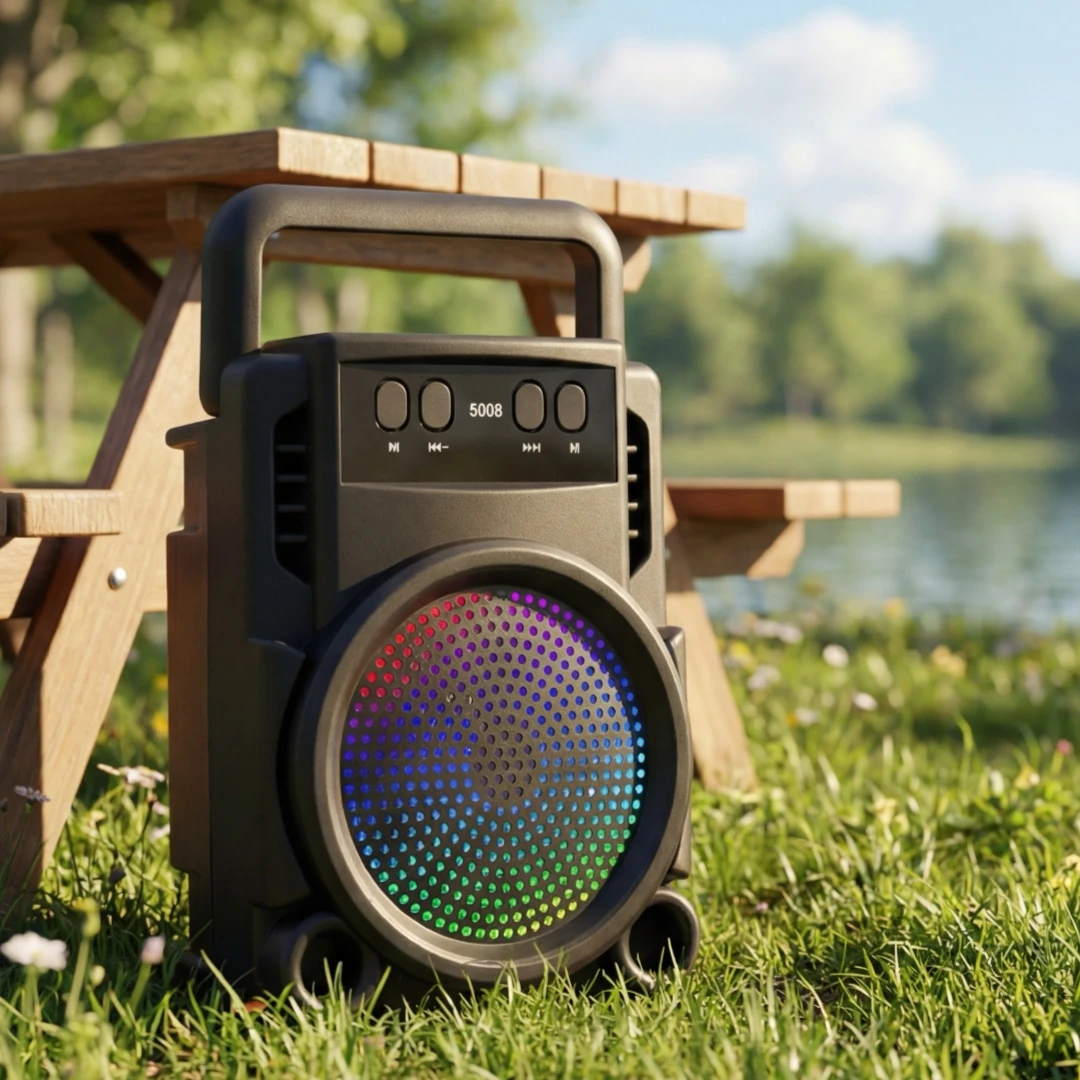 Portable Bluetooth …