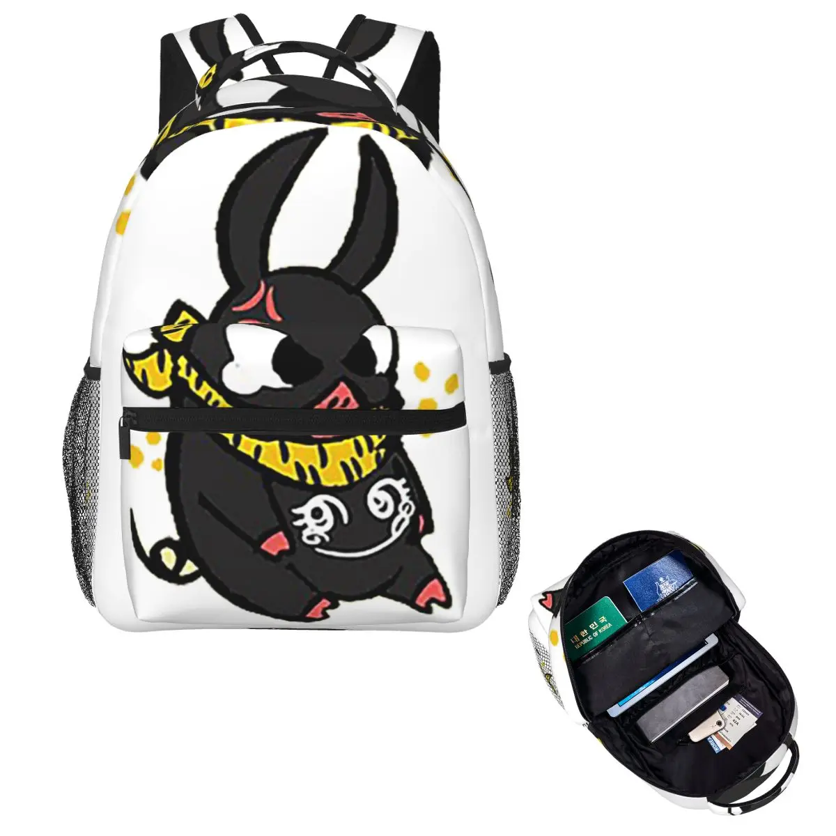 

P Chan Ranma Backpack Hot Sale Daypack Large Capacity Children BookBag School Bag Shoulder Bags for Men Women