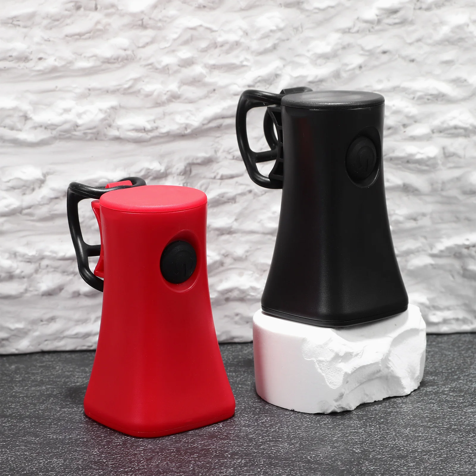 

BESPORTBLE 2pcs Electric Bike Horn for Mountain Handlebar Cycling Accessories Bell