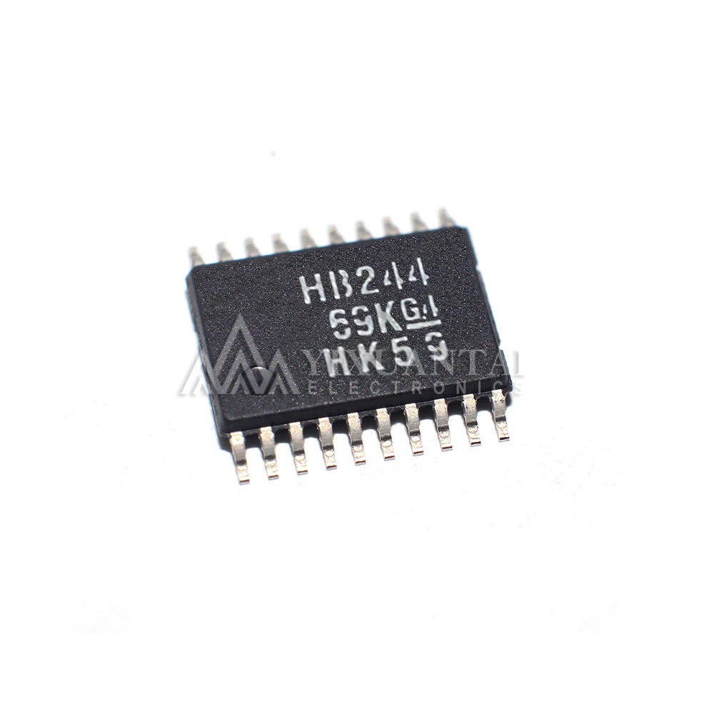 10pcs/Lot  SN74AHCT244PWR 74AHCT244PWR Marking:HB244  IC BUF NON-INVERT 5.5V 20TSSOP  New