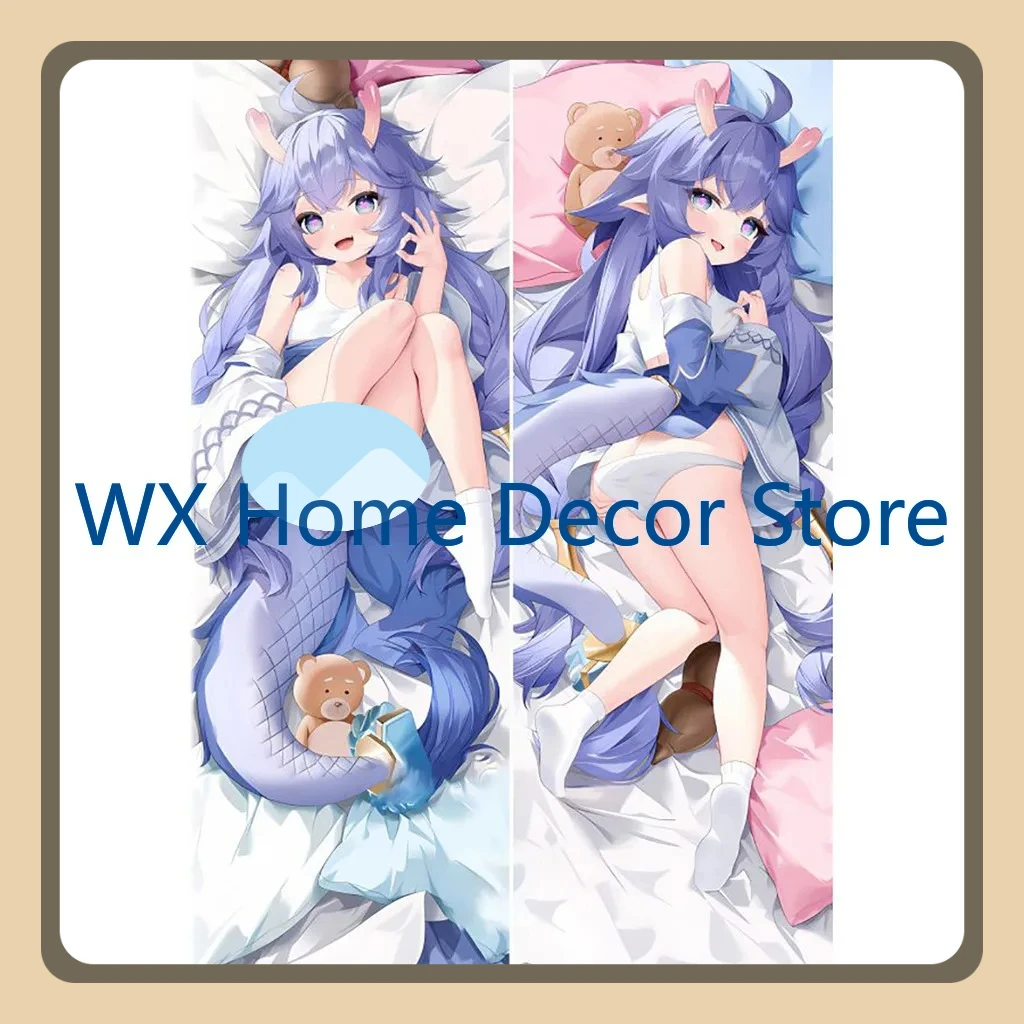 Dakimakura BAILU (Honkai: Star Rail) Double-sided anime life-size hugging pillowcase pillow sleeping otaku periphery
