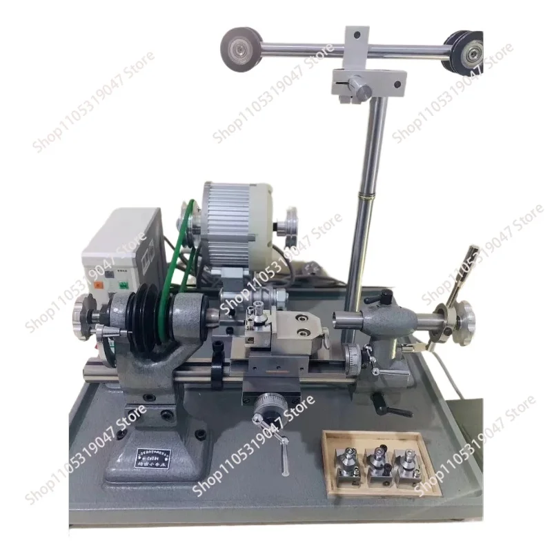 For C6104 Watchmaker Lathe Machine Voltage Full Set