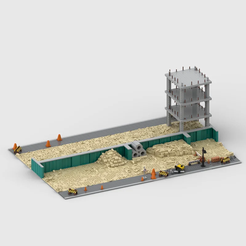Nieuwe 3455 Stuks Stad Hot Selling Street View Moc Modulaire Bouwplaats Model Bouwstenen Diy Creatieve Ideeën Kinderen Speelgoed Geschenken