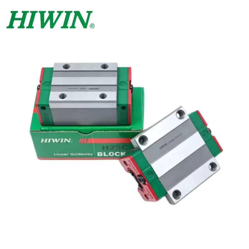 Original HIWIN Linear Guide Carriage EGH15CA EGH20CA EGW15CA EGW20CA EGH25CA HGL15CA HGL25CA Linear Slide Block For CNC Router