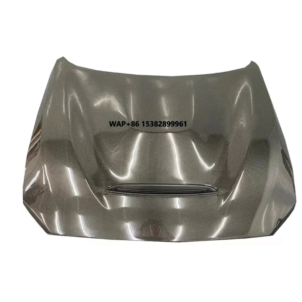 

GTS Style Carbon Fiber Hood for M2 M2C 2 Series F22 F23 1 Series F20 F21