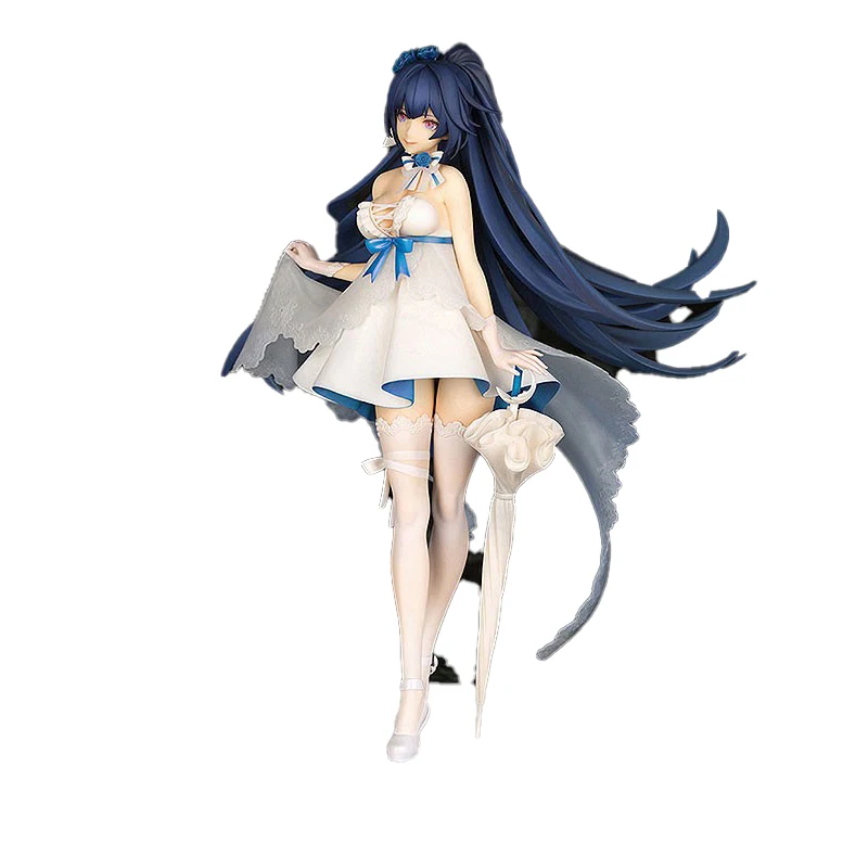 

Оригинальная оригинальная модель телефона Myethos в наличии Honkai Impact 3 1/8, модель персонажа игры, анимационный персонаж, экшн-игрушка