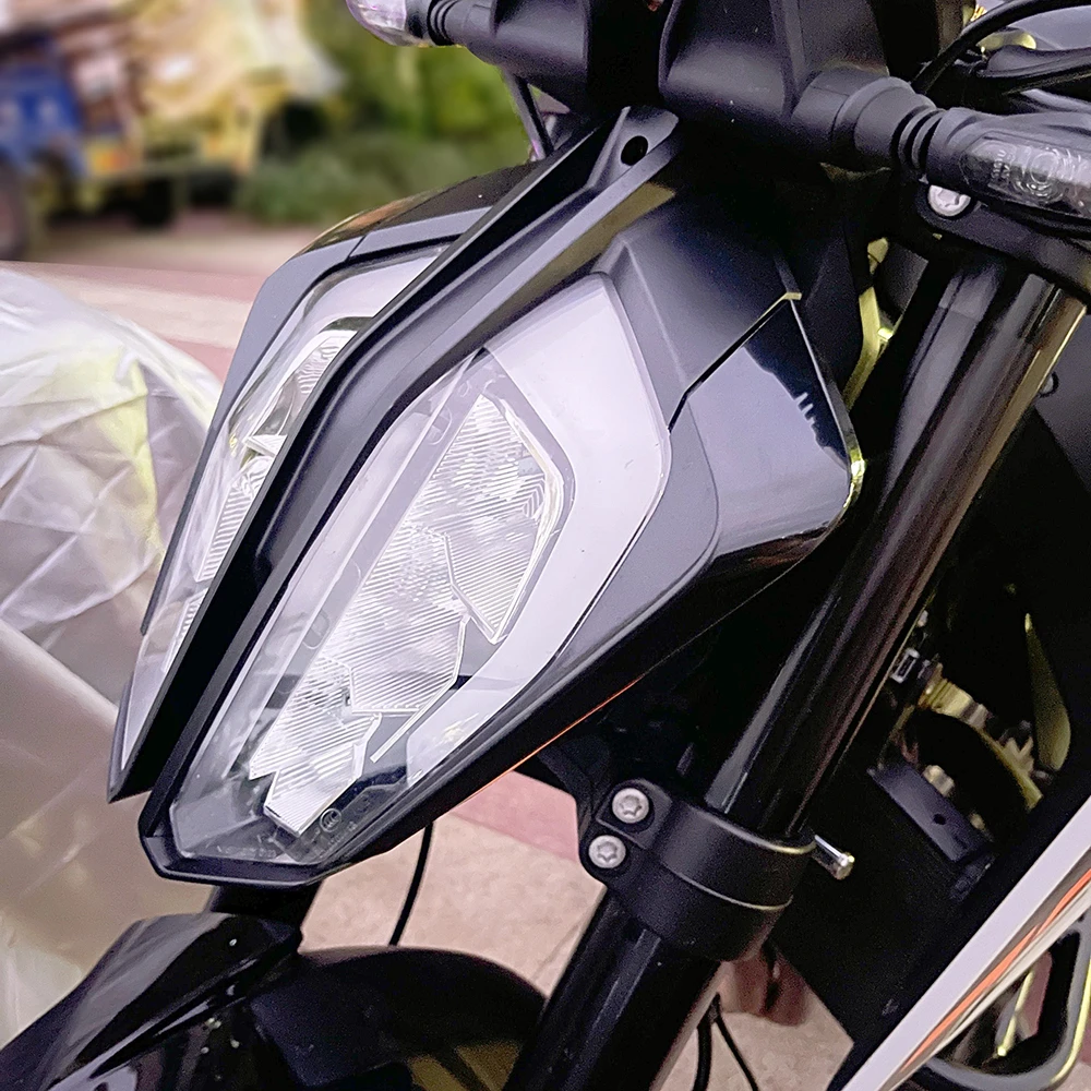 For KT-M Duke 790 890 2018 2019 2020 2021 2022 2023 2024 Headlight Guard Front Fairing Side Panel