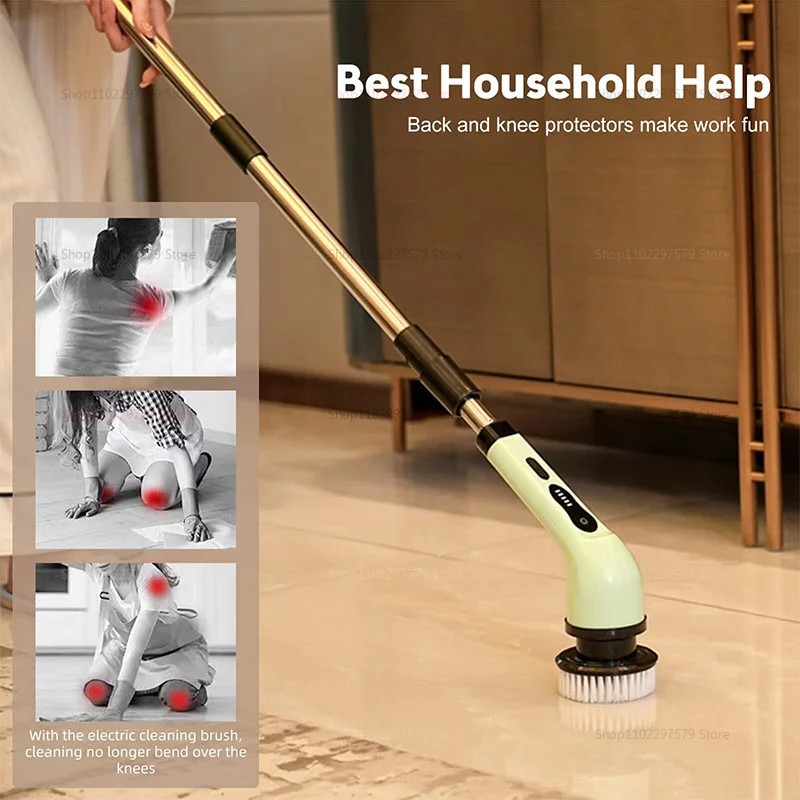 Thumbnail 2 - #73 Best Electric Cleaning Brushes to Buy In 2026