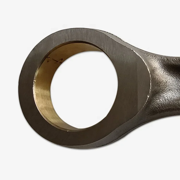 Excavator QSX15 ISX15 Diesel Engine Connecting Rod 4059429 Machinery Engine Parts Metal Con Rod Assy 3679797