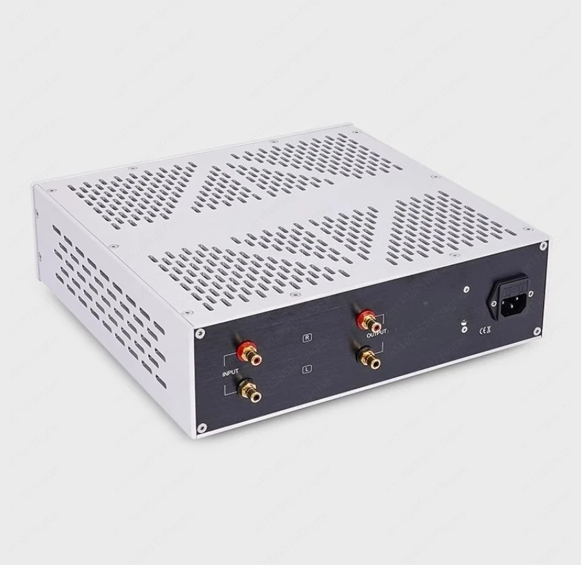 F200 Hi-Fi Tubes Heather Preamplifier 12AX7