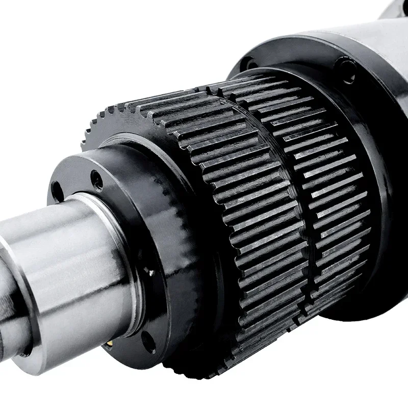 

BT30 6000rpm 90mm CNC ATC Spindle Set Belt Drive Spindle Cnc Spindle Motor