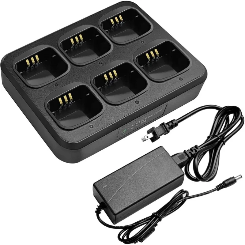 cargador-de-seis-vias-cp200-cargador-multiunidad-para-radios-moto-nntn4497cr-nntn4496-cp040-cp140-cp180-cp200d-ep450-ep450s-dep450-pr400