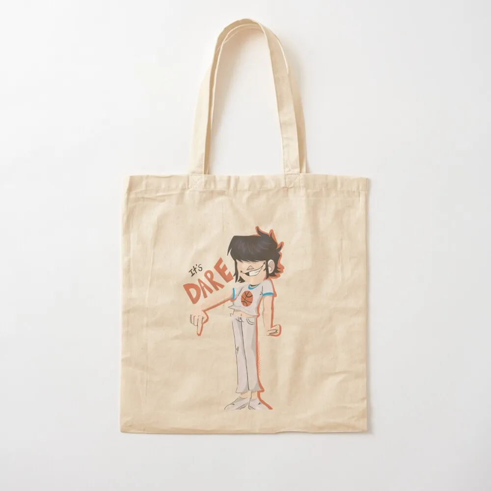 

It’s DARE Tote Bag eco bag folding reusable shopping bags