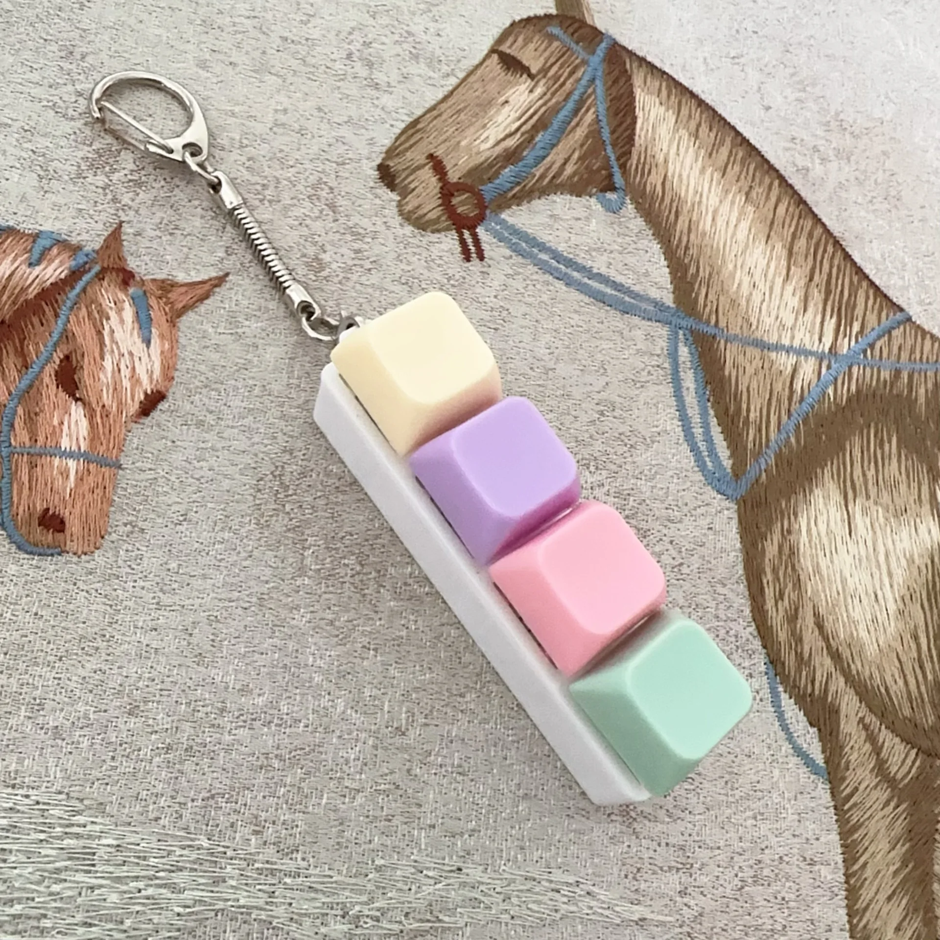 

Креативные кнопки-брелоки для клавиатуры, фиджет-кликеры, DIY-кликеры для клавиатуры, антистресс для взрослых