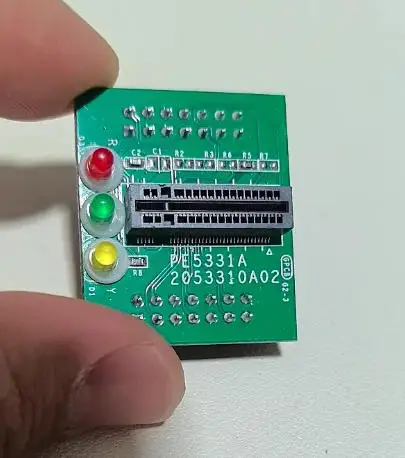 

Интерфейсная плата копировального аппарата жесткого диска PCIe SSD подходит для PS100 SP-101 SP-151 SP-281