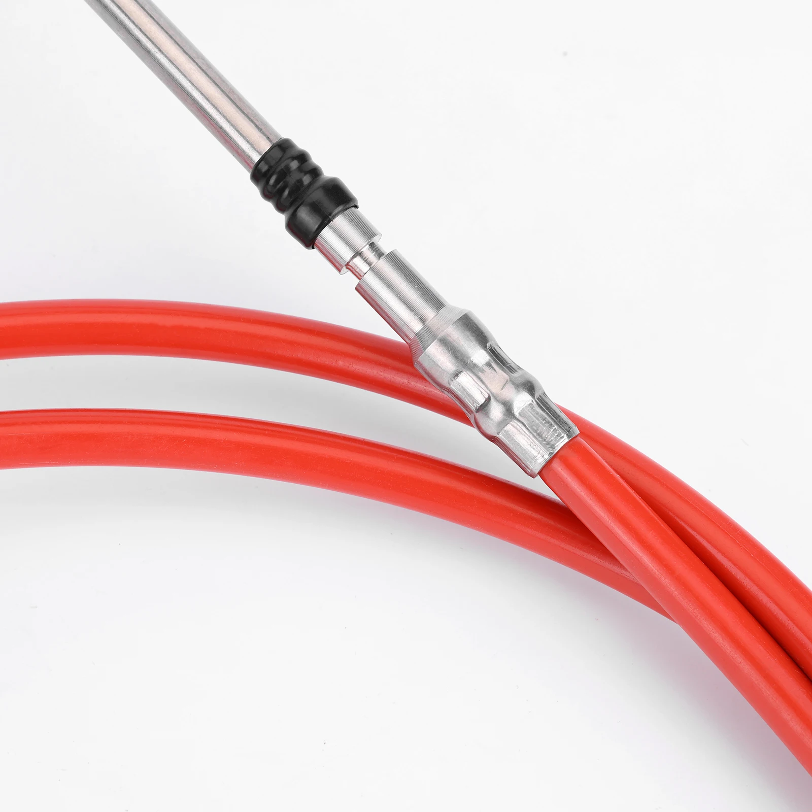 Watercraft Steering Cable, Reference Part #002-059-03, GM6-61481-00-00, Compatible with Super Jet 700 SJ700 1996-2005