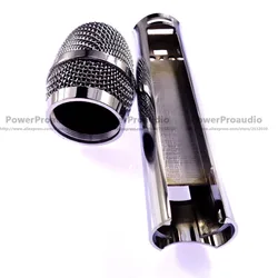 1pcs microphones tube + 1pcs Microphone Grille for Wireless sennheisers EM3031 SKM5200 microphones