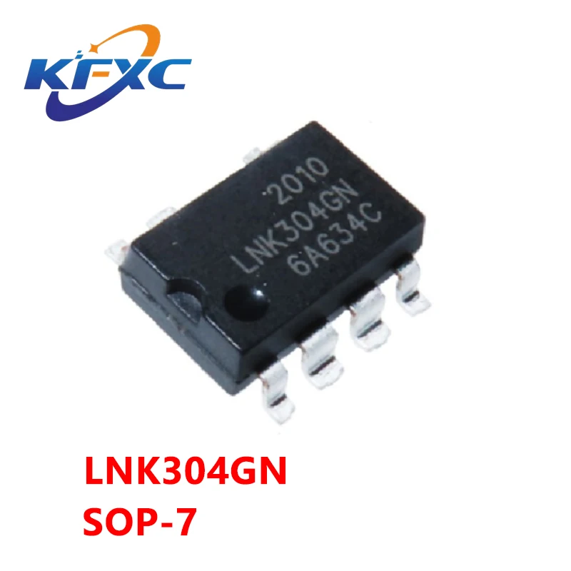 Management management chip SOP7 patch lnk304 chip chip impor baru
