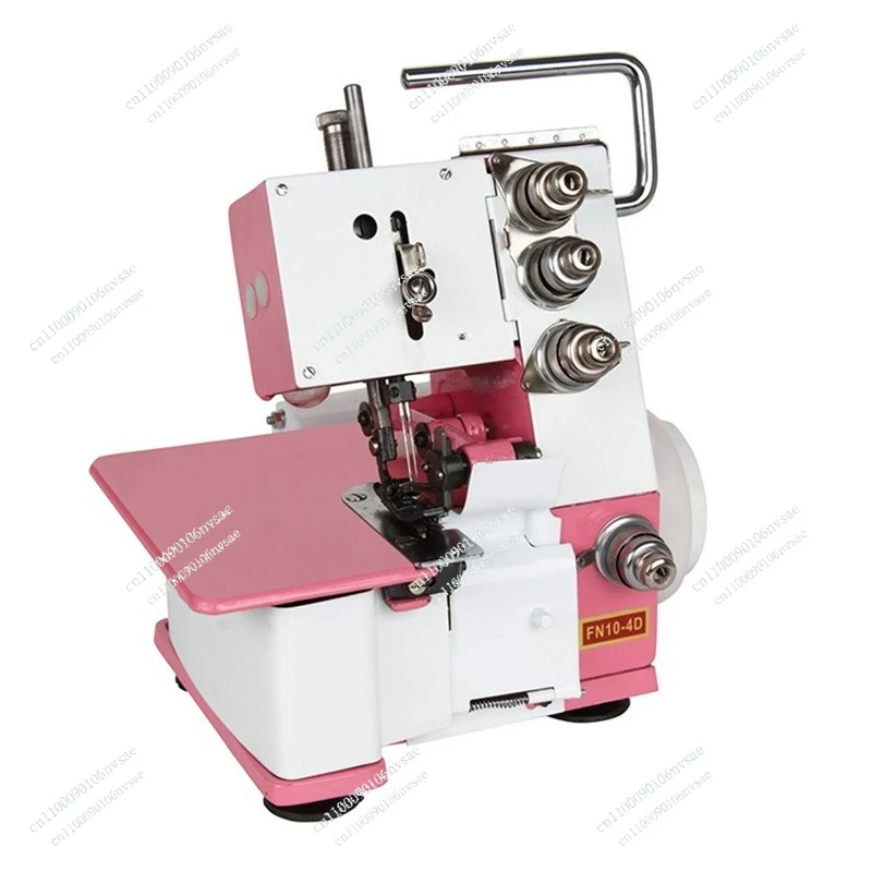 sewing machine Four thread overlock sewing machine, Multi-function Small household overlock