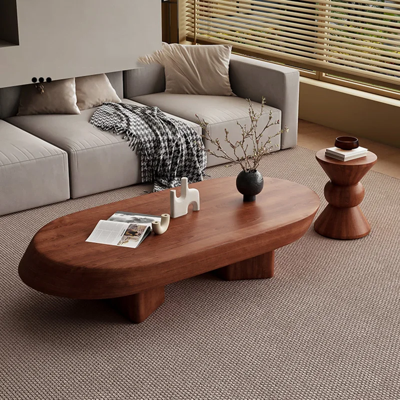 Solid Wood Living R… - image