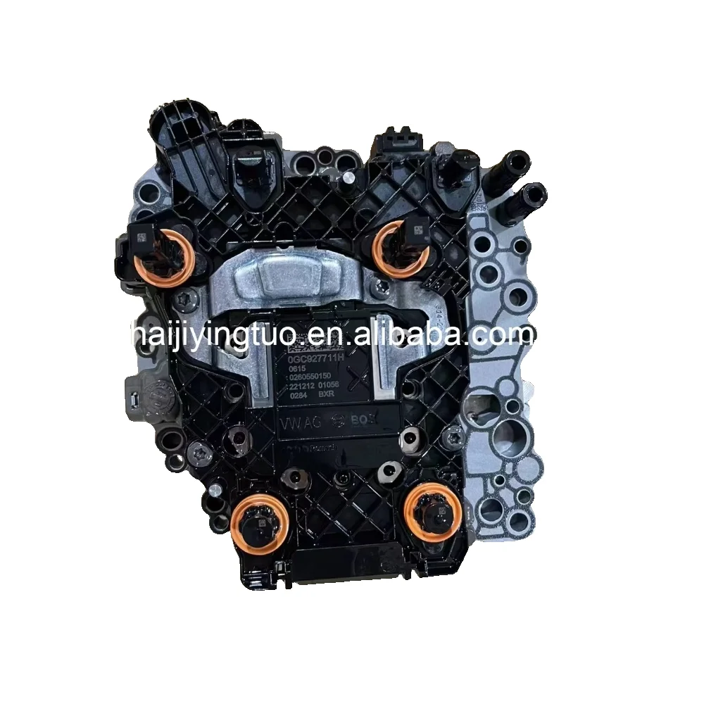 

DQ381 0GC 100% Tested Transmission Mechatronic for Volkswageni Germany 0GC927711G 0GC927711H