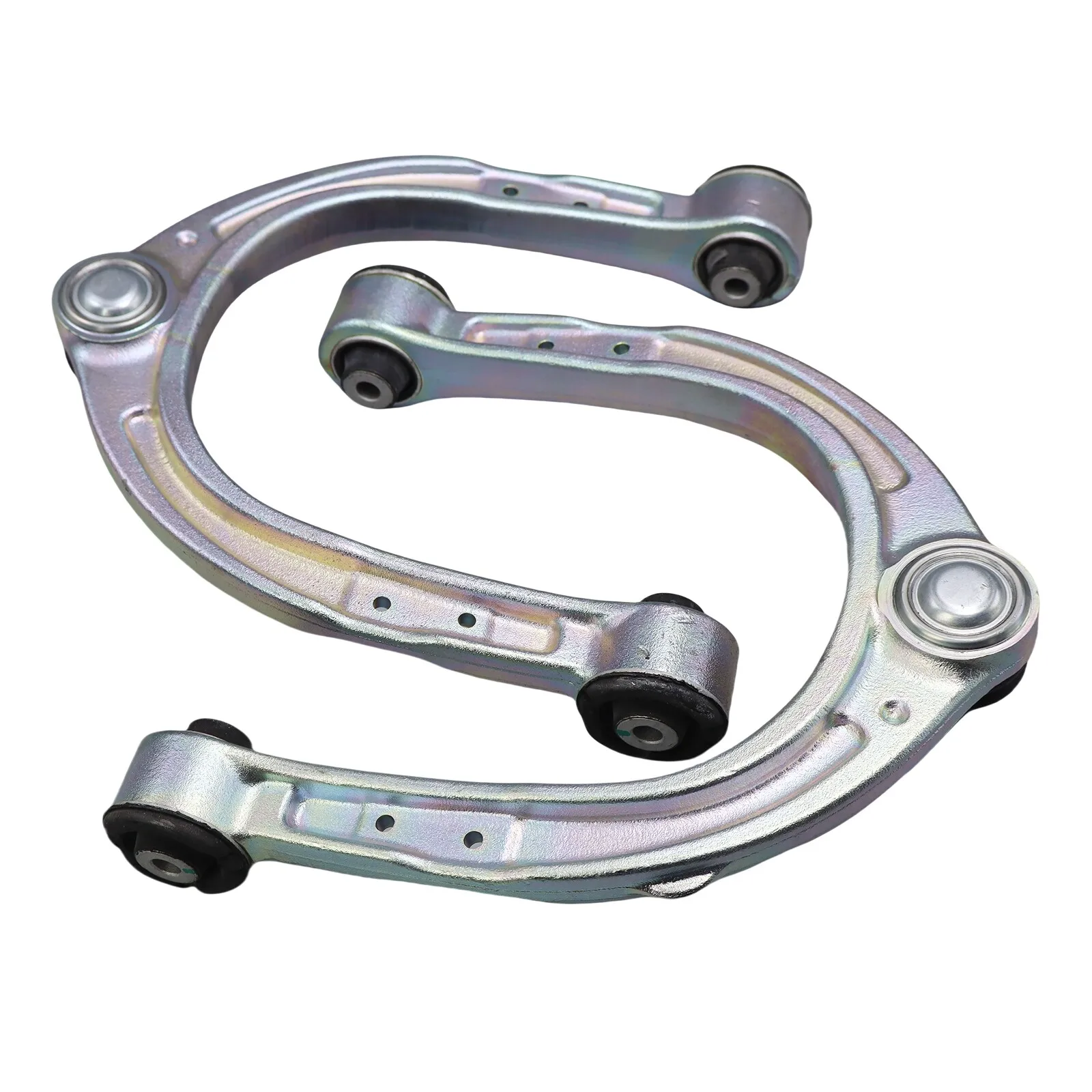 

Комплект из 2-х верхних передних рычагов подвески и шаровых опор ZOOMKEY для BMW 740i 16-23, 740e xDrive