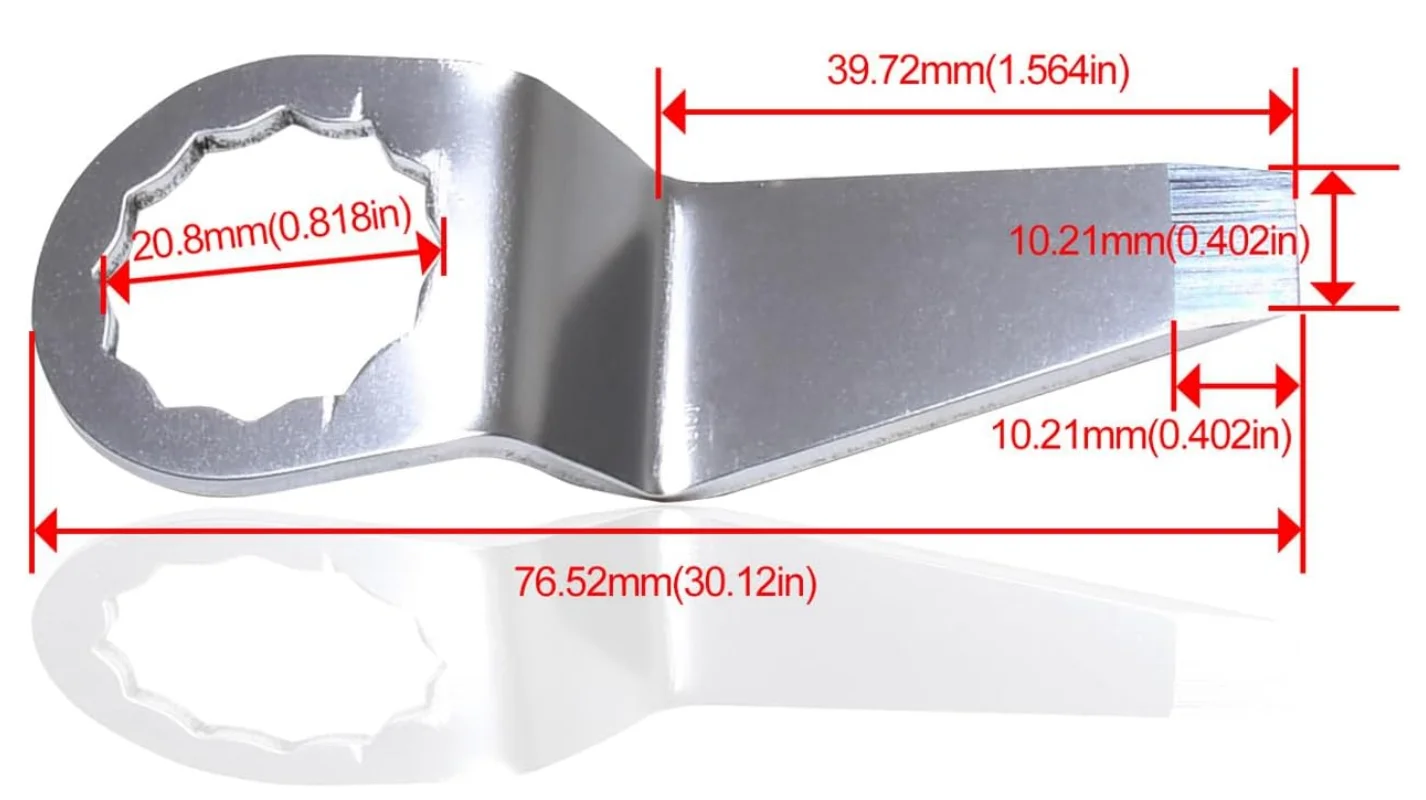Cold KnifeEdge Windshield Removal Knife Straight Edge Silicone Door Sealant Sealed Glass Windshield RemovalToolAccessories3Piece