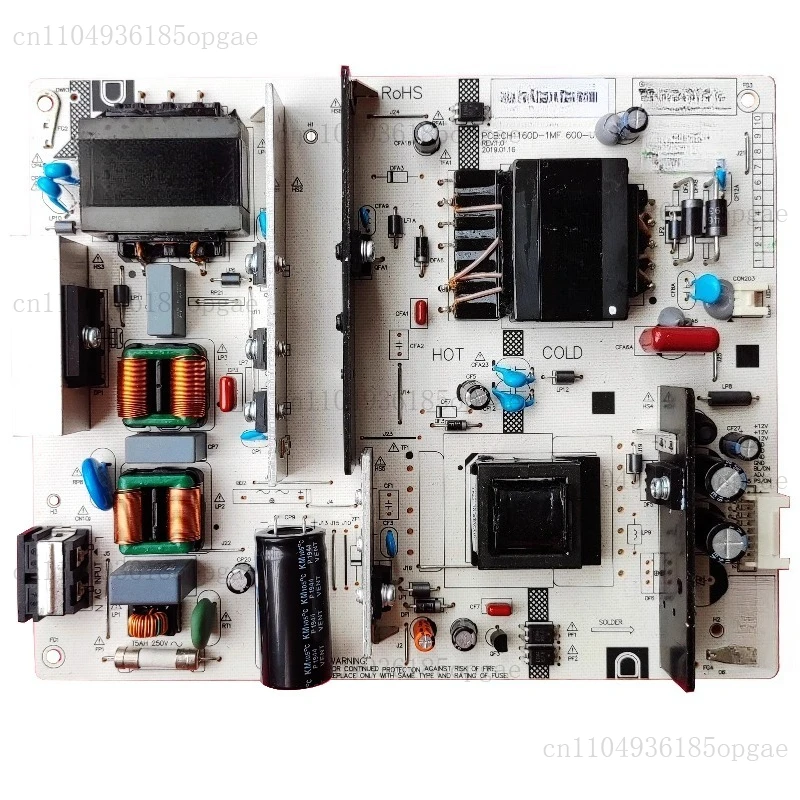 Ch1160D-1Mf 600-U D…