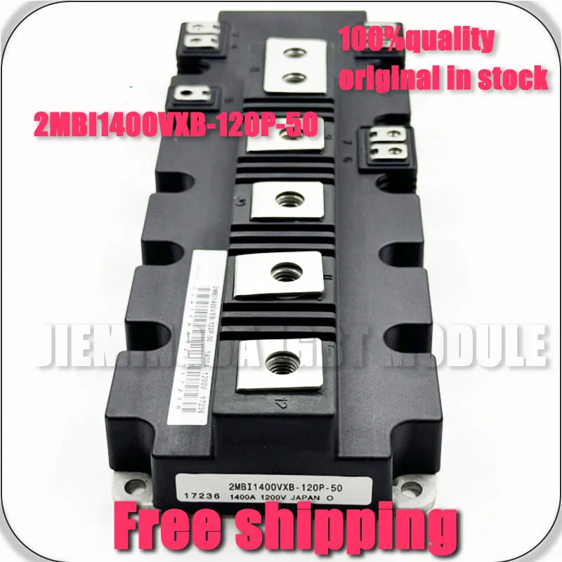 

NEW ORIGINAL MODULE 2MBI1400VXB-120P-50 IGBT