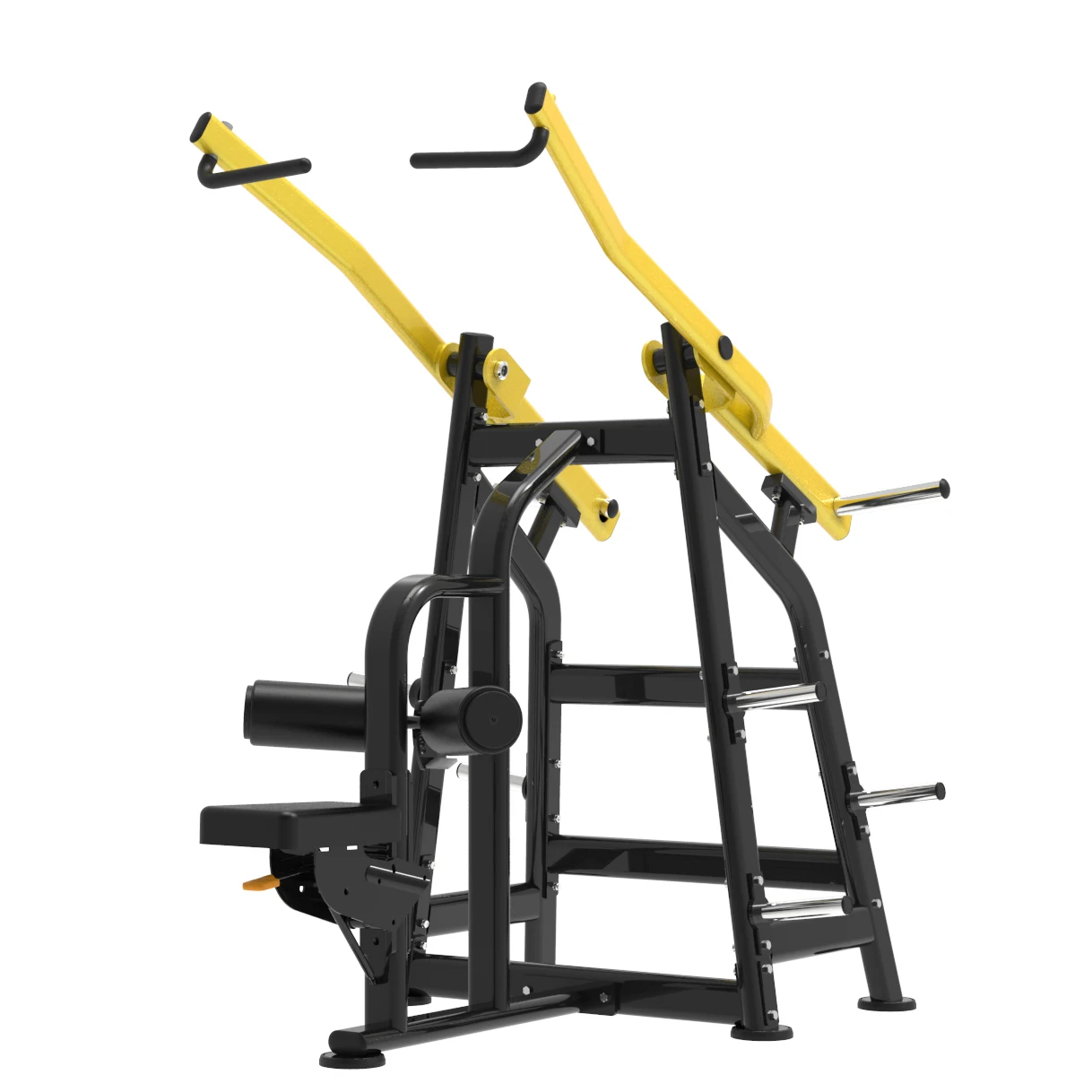 

Land Fitness Fitness Equipment Manufacturer Wholesale Separation Lat Pulldown Machine LD-4108
