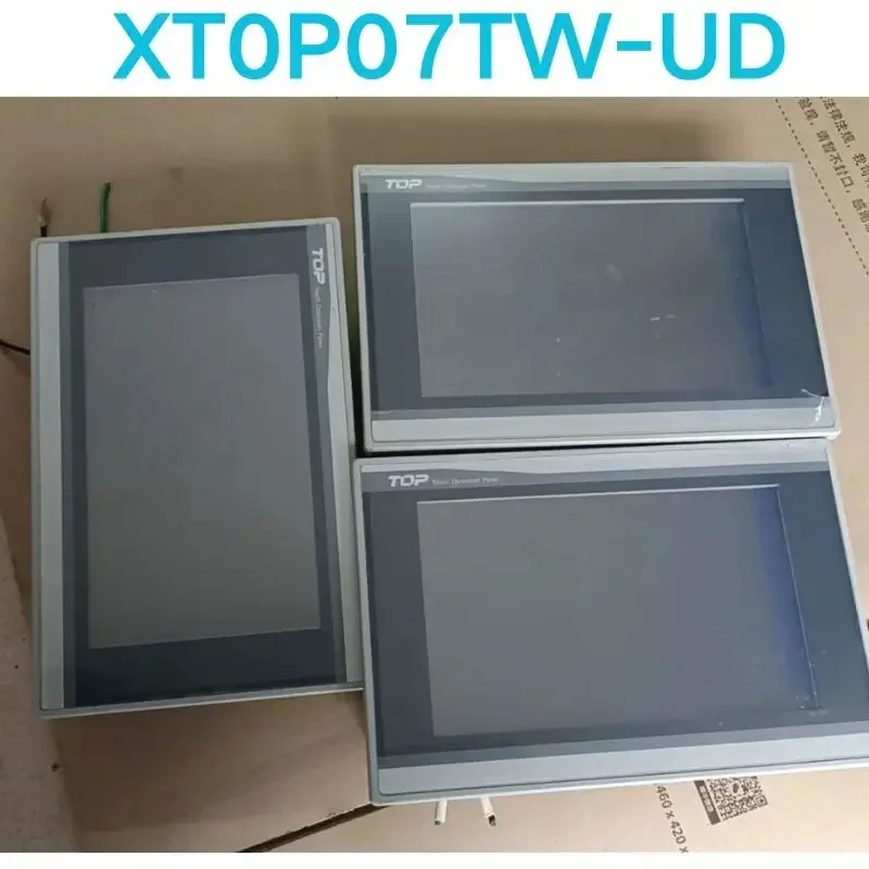 

Second-hand test OK M2I TOP touch screen XT0P07TW-UD