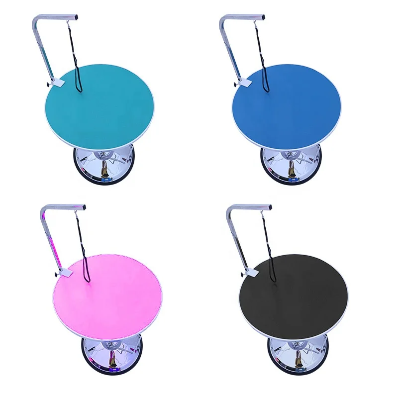 

Customize Portable Dog Grooming Table Hydraulic Dogs Table for Grooming Pet