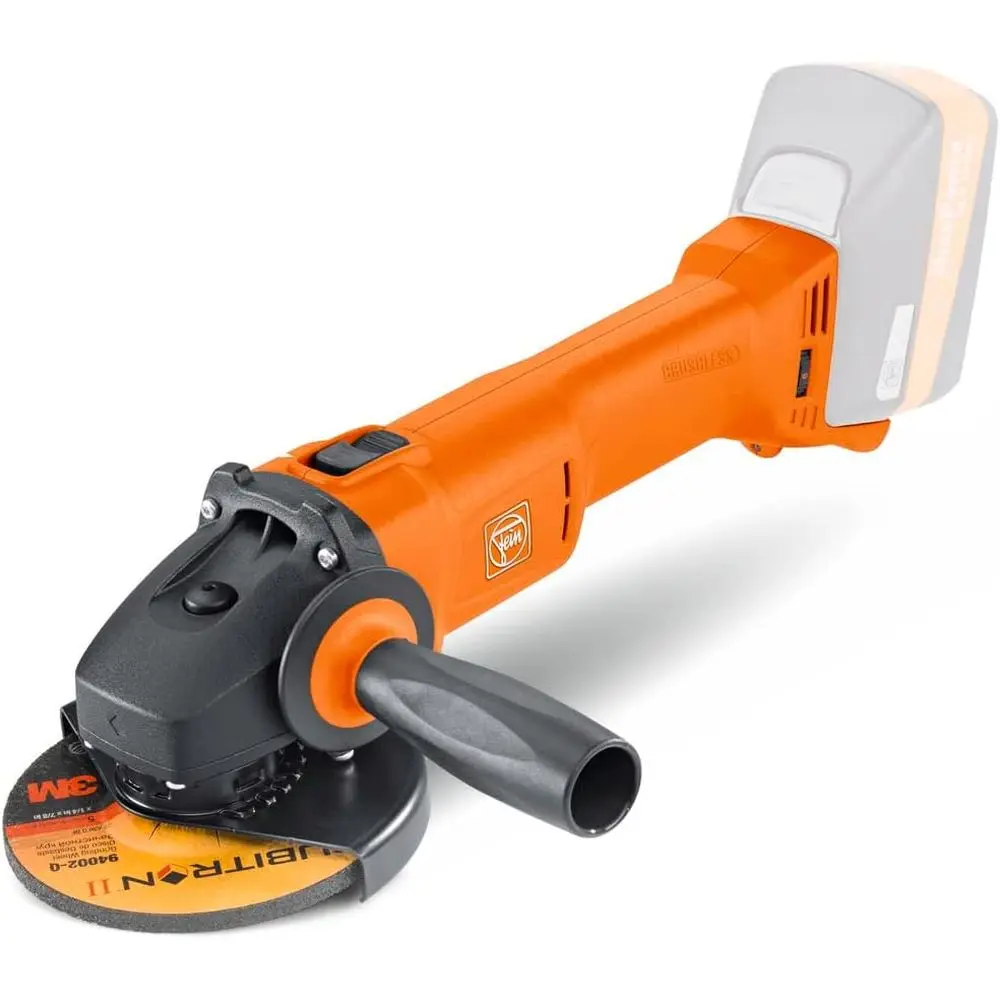 

18V 115mm Cordless Grinder - Bare Unit in Case