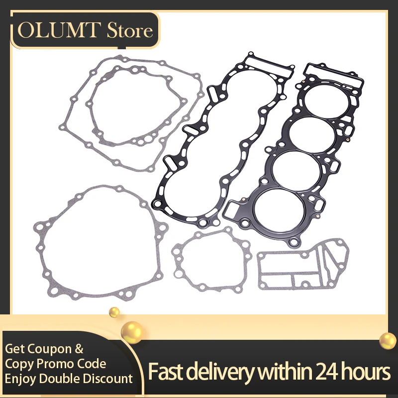 

Road Passion Cylinder Cover Gaskets Kit For HONDA CBR1000RR-R Fireblade SP 2024-2025 CBR 1000 RR CBR1000 Motorcycle Engine Parts