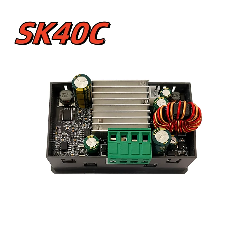 Upgrade sk40c/sk90c Farbbild schirm cnc einstellbare Spannung Strom versorgung Konstant spannung & Konstant strom Lade modul