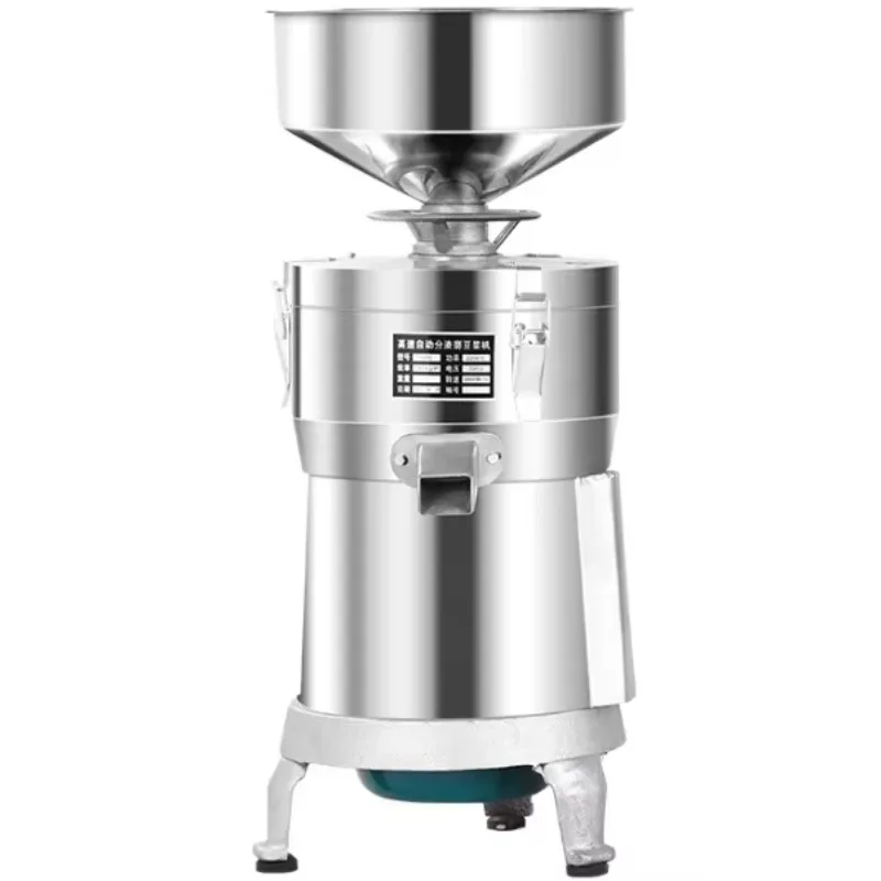 

Automatic High Productivity Soybean Milk Grinder With Milk And Dregs Separation