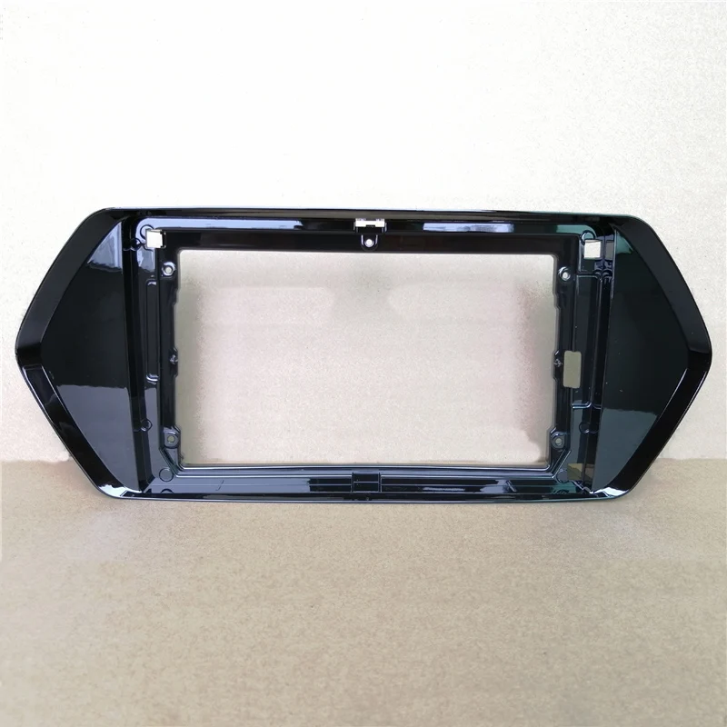 Car Multimedia Frame Car Audio Radio Frame Dashboard Fitting Panel 9