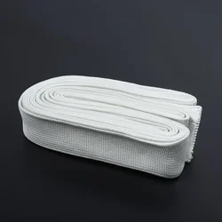 22/24mm 2M Glass Fibre Exhaust Pipe Thermal Insulation Hose Cover For Webasto For Eberspacher Exhaust Hose Lagging Insulation