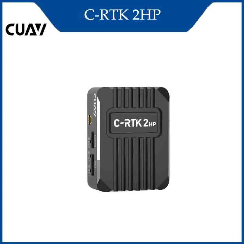 

CUAV C-RTK 2HP Dual Antenna Centimeter-level Positioning and Orientation Module RC Accessories