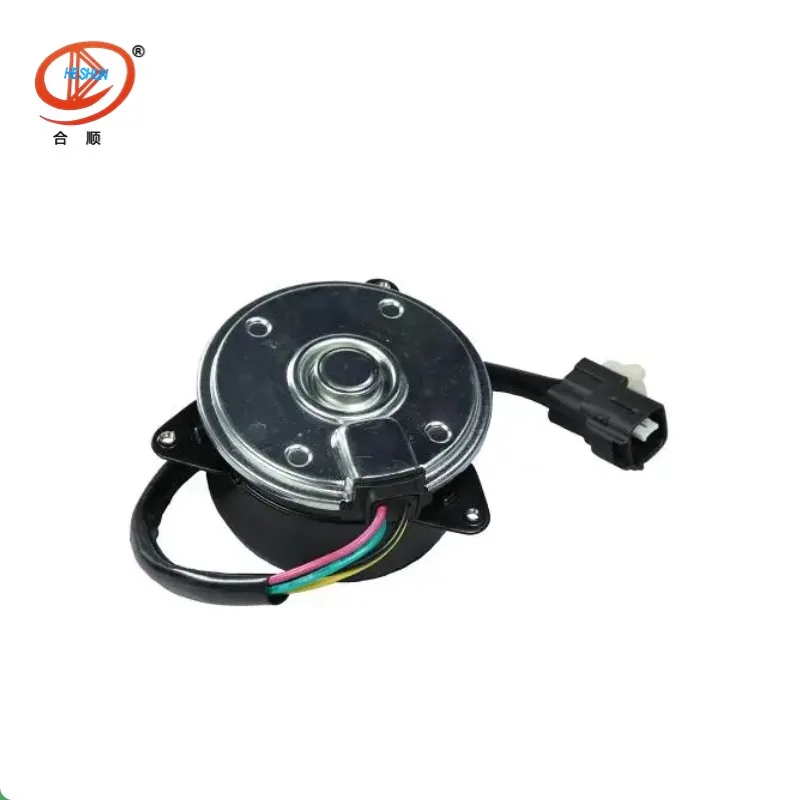 Radiator Cooling Fan Motor 168000-9370 For SUZUKI SWIFT